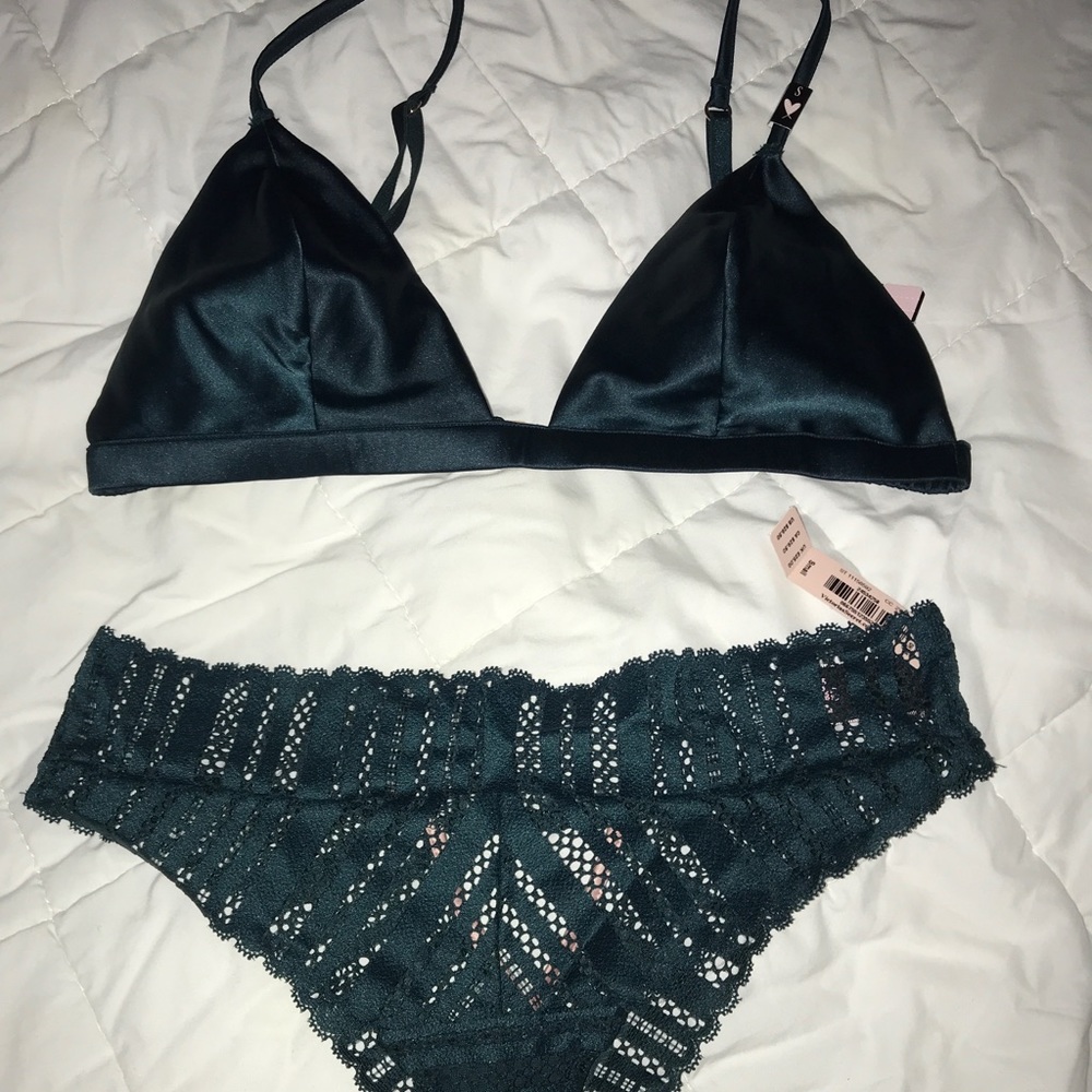 BRALETTE SET